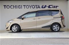 シエンタ ファンベース G