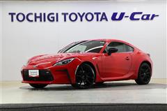 トヨタ GR86 RZ M/T