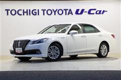 トヨタ　クラウン HV 2.5 ロイヤルサルーン