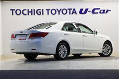 クラウン HV 2.5 ロイヤルサルーン