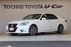 トヨタ クラウン HV 2.5 アスリートS