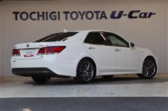 クラウン HV 2.5 アスリートS