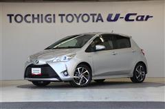 トヨタ ヴィッツ HV U スポーティー