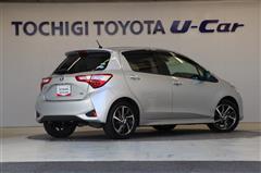 ヴィッツ HV U スポーティー