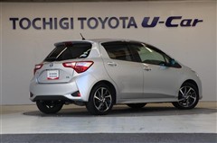 ヴィッツ HV U スポーティー