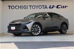 トヨタ　クラウンクロスオーバーGアドレザー