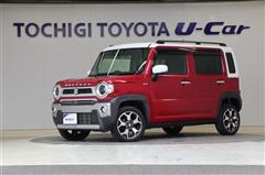 スズキ　ハスラー ハイブリッド Jスタイル