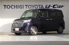 ルーミー カスタムG-T