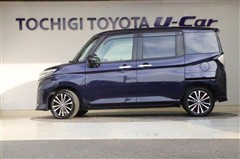 ルーミー カスタムG-T