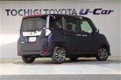 ルーミー カスタムG-T