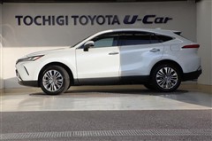 ハリアーHV Z レザーパッケージ