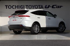 ハリアーHV Z レザーパッケージ