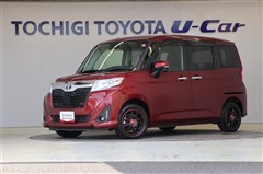 トヨタ　ルーミー G コージーエディション