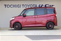 ルーミー G コージーエディション