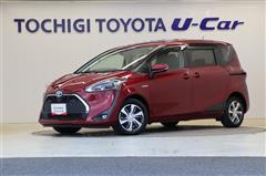 シエンタ ハイブリッド G クエロ