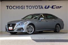 トヨタ　クラウン HV G-エグゼクティブ