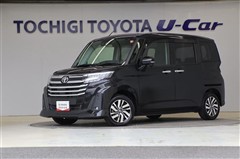 ルーミー カスタムG