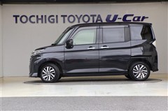 ルーミー カスタムG