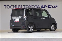 ルーミー カスタムG