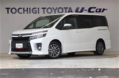 トヨタ ヴォクシー ZS