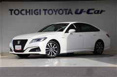 クラウンHV 2.5 SCパッケージ