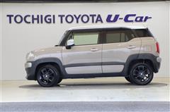 クロスビー ハイブリッド MZ