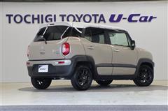 クロスビー ハイブリッド MZ