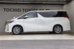 アルファード 2.5S ゴールド2