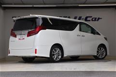 アルファード 2.5S ゴールド2