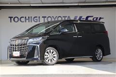 アルファード S タイプゴールド