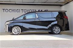 アルファード S タイプゴールド