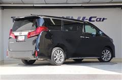 アルファード S タイプゴールド