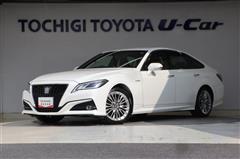 クラウンHV 2.5 S エレガンス