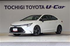 トヨタ カローラ HV ダブルバイビー