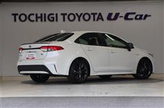 カローラ HV ダブルバイビー