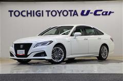 トヨタ クラウン S HV