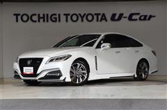 トヨタ クラウン ハイブリッド 2.5 RS