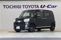 ダイハツ ムーヴキャンバスG ブラリミSA3