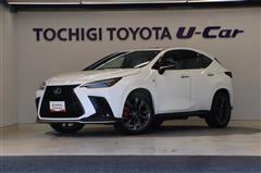レクサス NX350h Fスポーツ
