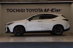 NX350h Fスポーツ サンルーフ