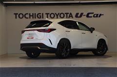 NX350h Fスポーツ サンルーフ