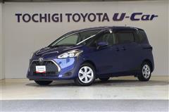 トヨタ シエンタ ファンベース G