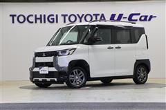 三菱 デリカミニ G プレミアム