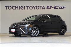 カローラスポーツ HV G Z