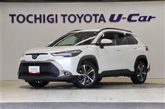 トヨタ カローラクロスハイブリッドZ 4WD