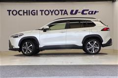 カローラクロスハイブリッドZ 4WD
