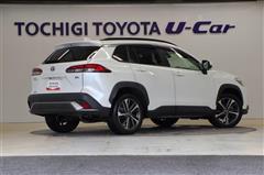 カローラクロスハイブリッドZ 4WD