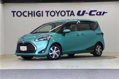 トヨタ シエンタ ハイブリッド G クエロ