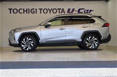 RAV4 ハイブリッドG 4WD