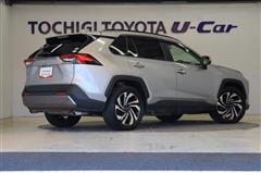 RAV4 ハイブリッドG 4WD